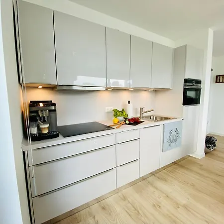 Apartamento Sonnendeck Rügen Lohme Exterior foto