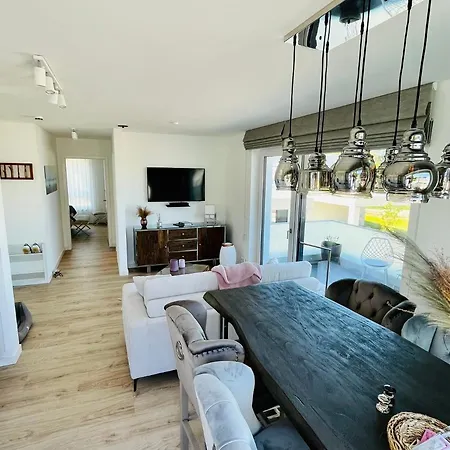 Apartamento Sonnendeck Rügen Lohme Exterior foto