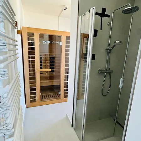 Apartamento Sonnendeck Rügen Lohme Exterior foto