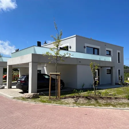Apartamento Sonnendeck Rügen Lohme Exterior foto