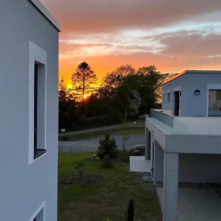 Apartamento Sonnendeck Rügen Lohme Exterior foto