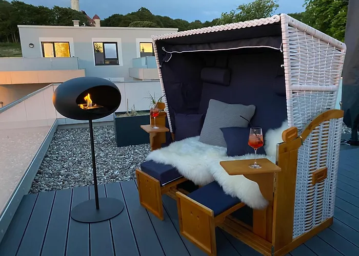 Sonnendeck Ruegen